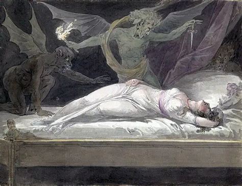 nightmare succubus of|The Demon Attacks at Night: Explaining the Incubus Phenomenon